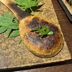 明神下 蕎麦 おしん - 焼き味噌を舐めつつ日本酒へ