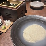 明神下 蕎麦 おしん - 鹿児島鹿屋産蕎麦