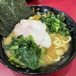 ラーメン 杉田家 千葉祐光店 - 