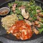 サムギョプサルと韓国料理 コギソウル 京都河原町店 - 