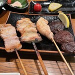 やぼ天 - 身が大きくて食べ応えあり！