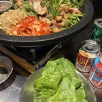 サムギョプサルと韓国料理 コギソウル 京都河原町店 - 