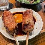 やぼ天 - つくね美味かったー！