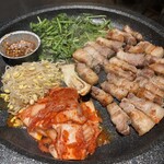 サムギョプサルと韓国料理 コギソウル 京都河原町店 - 