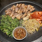 サムギョプサルと韓国料理 コギソウル 京都河原町店 - 