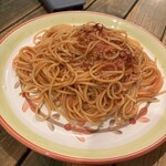 パスタ しゃべりたい - 