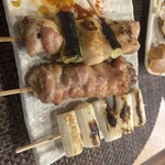 炭火焼鳥金たろう - 