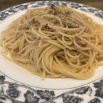 パスタ しゃべりたい - 