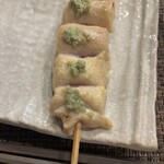 炭火焼鳥金たろう - 