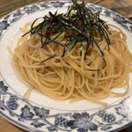 パスタ しゃべりたい - 