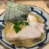 らぁ麺 貝と煮干し、時々濃厚