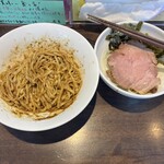 麺や 青雲志 - 香り抜群！