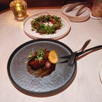 GINZA ONO Gratia -Smoke Dining- - 