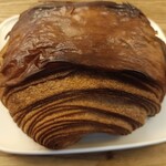 ブーランジェリー スドウ - パンオショコラ