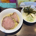 麺や 青雲志 - シビからー