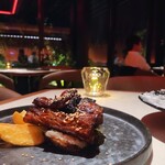 GINZA ONO Gratia -Smoke Dining- - 
