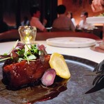 GINZA ONO Gratia -Smoke Dining- - 