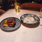 GINZA ONO Gratia -Smoke Dining- - 