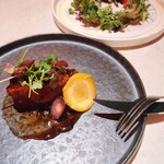 GINZA ONO Gratia -Smoke Dining- - 