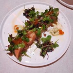 GINZA ONO Gratia -Smoke Dining- - 