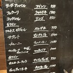 トラットリアチッチョ - 