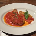 トラットリアチッチョ - 