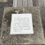 萬国屋 - ホテルの前の川にはカジカガエルがいます