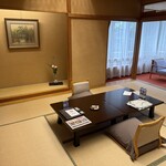 萬国屋 - ゆったりしたお部屋でした
