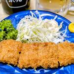 市民酒蔵諸星 - いかフライ￥270