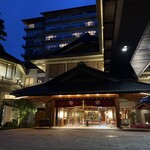 萬国屋 - 夜の散歩