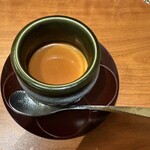 萬国屋 - たっぷりのキャラメルソース