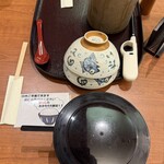萬国屋 - 鯛めしはお櫃でやってきます