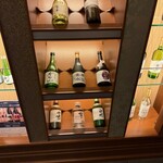 萬国屋 - ホテルの酒蔵？