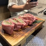山形牛 焼肉 仁 - 
