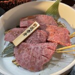 焼肉ホルモン金谷 - 