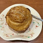 萬国屋 - 魚介類のパイシチュー