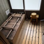 萬国屋 - 源泉掛け流しのお風呂が部屋付き