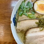 麺屋ひょっとこ 交通会館店 - 