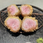 東京とんかつ がぶう - 上フィレかつ（TOKYO X）