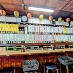 市民酒蔵諸星 - メニュー