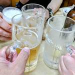 市民酒蔵諸星 - ホッピーdeカンパ～イ♪