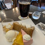 グロッケンブルーメ - 料理写真: