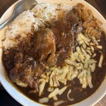 ヒゲのスパイス - 