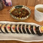 韓国家庭料理 青山 - 