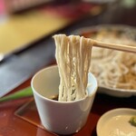 岡福亭 - 手打ち二八そば