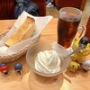 Komeda Coffee Ten Matsusaka Tonomachi Ten - クリームコーヒー620円