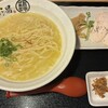 らーめん 一宮鶏白湯 鶏神