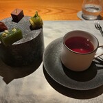 Metis - 紅茶など