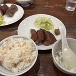 牛たん料理 閣 ブランドーム本店 - 