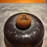 Metis 六本木 - スペシャリテの饅頭